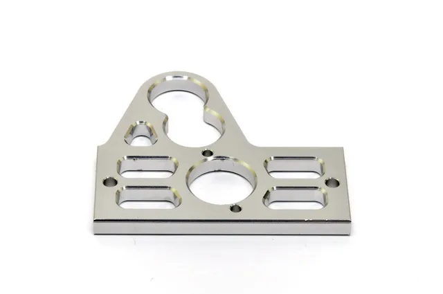 Hobao 94087 Support Différentiel Central Alu CNC