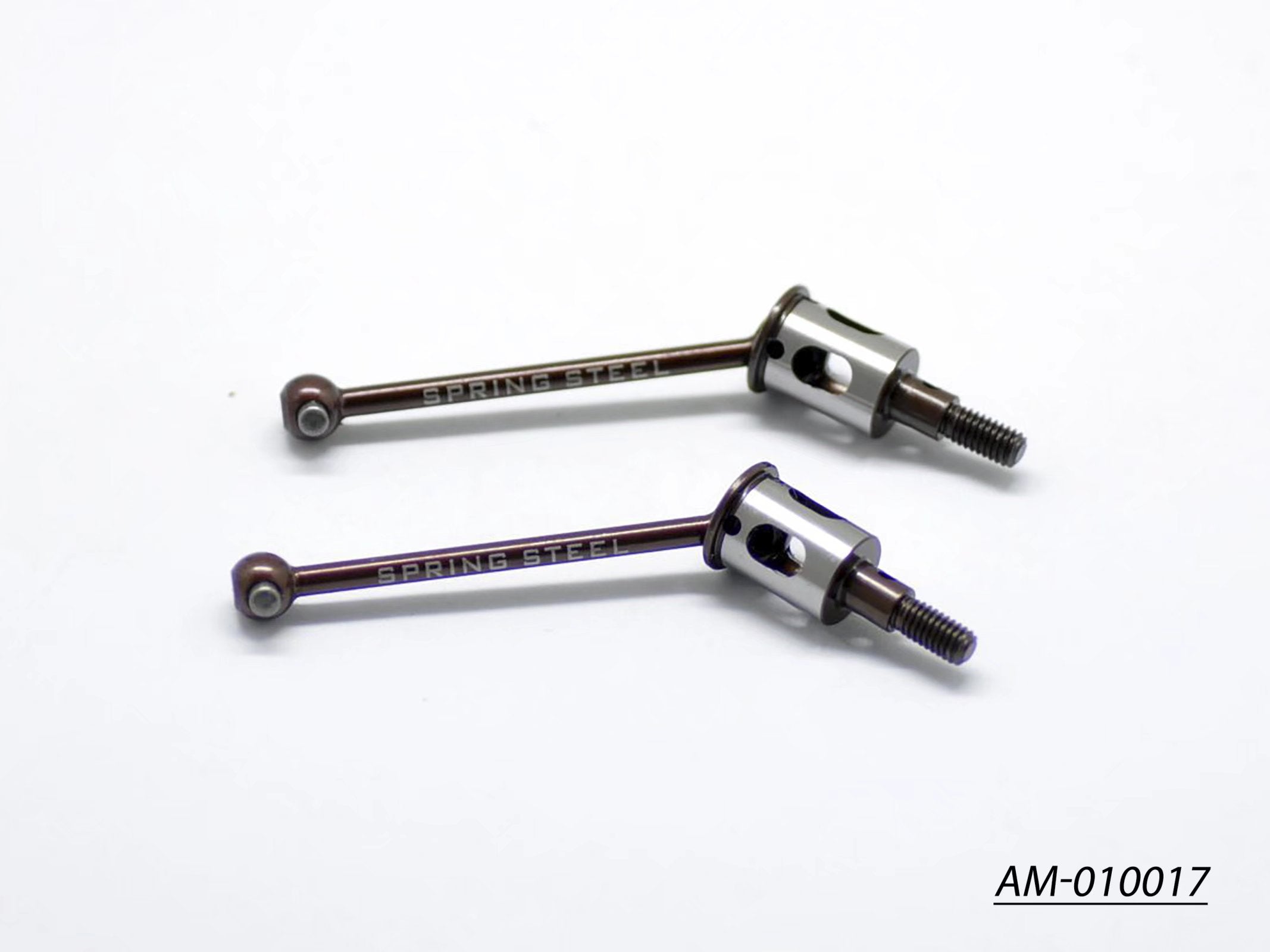 Arrowmax AM-010017 kit cardans CVD Mugen5 acier x2