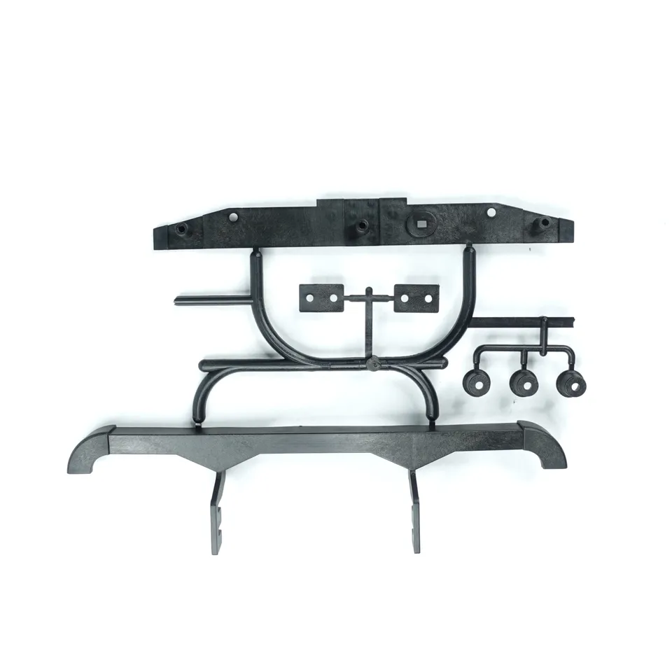 3Racing Crawler EX CRA-149 pare-choc avant arrière