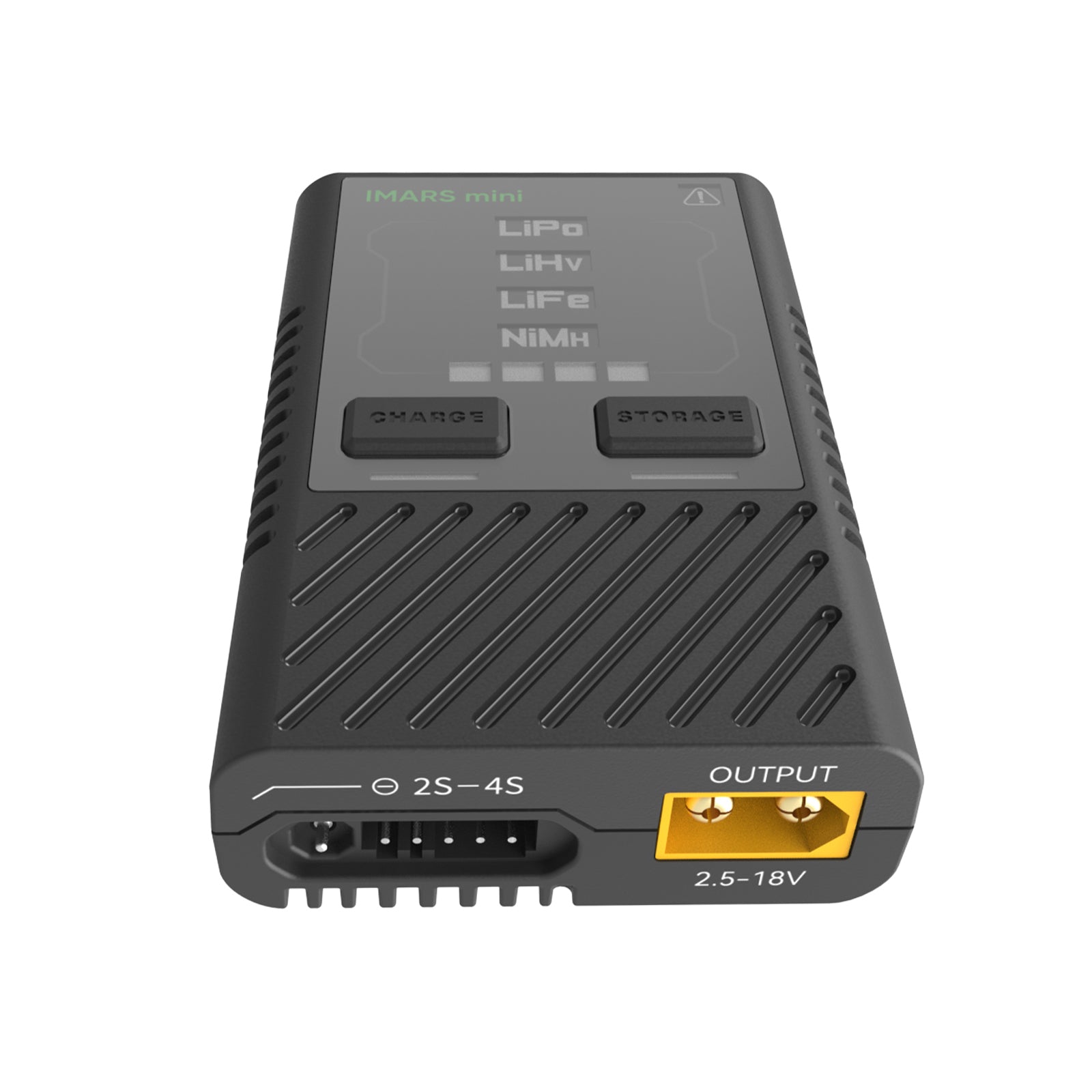 Gens Ace iMars Mini chargeur LiPo DC 60W 5A 2-4S
