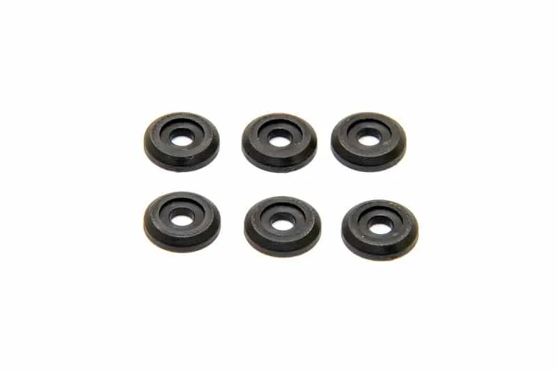 Hobao 40094 rondelles plastique wheelie lot 6