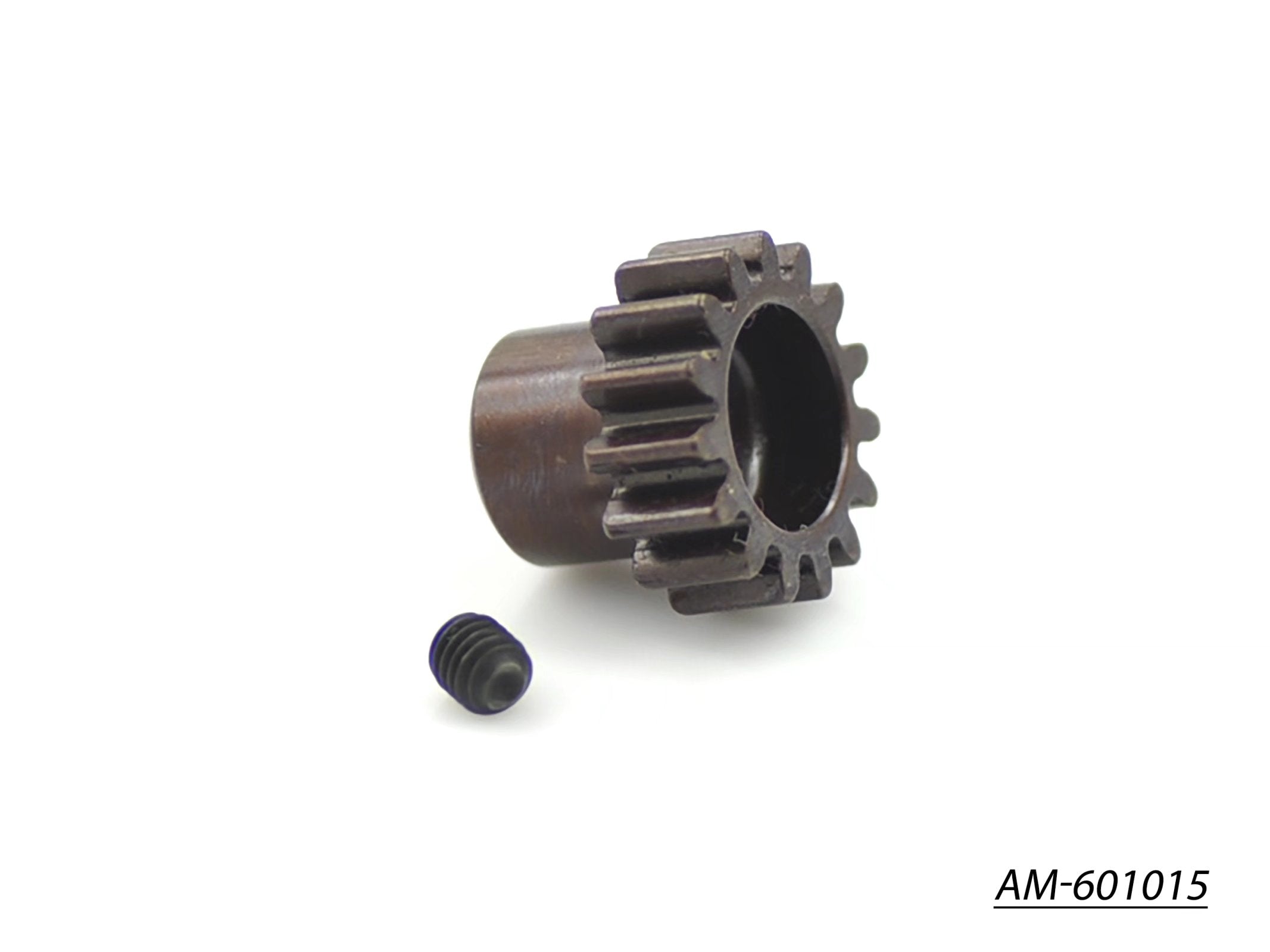 Arrowmax Gears AM-601015 pignon Ultra 15T Module 1 acier