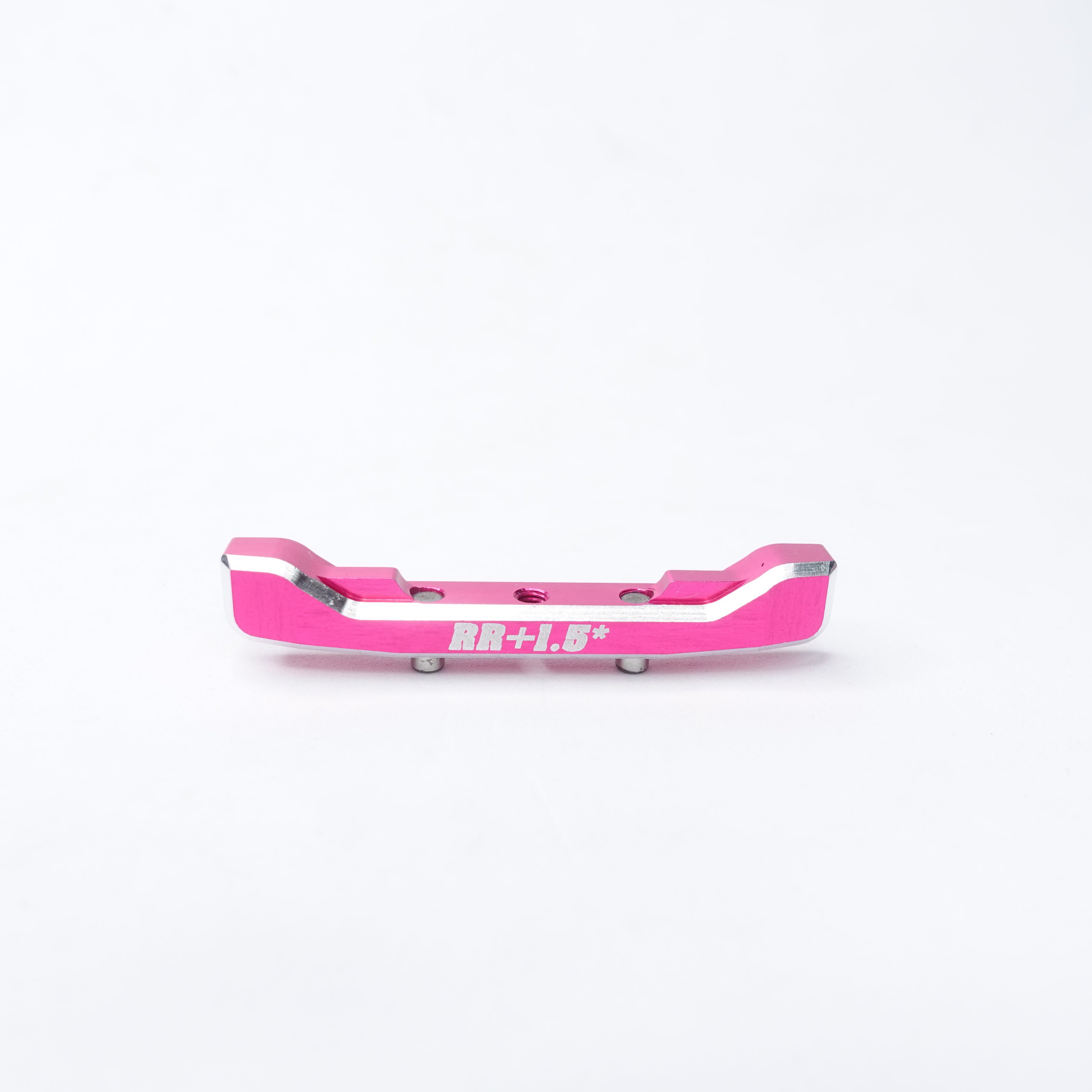 3Racing Parts cale suspension AR RR+1.5 Ver.2 noir
