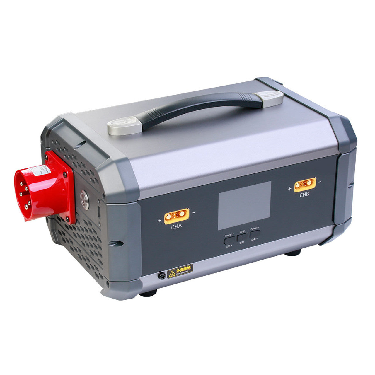 Tattu TA7200 Pro chargeur drone 2 voies 7200W 12S-18S