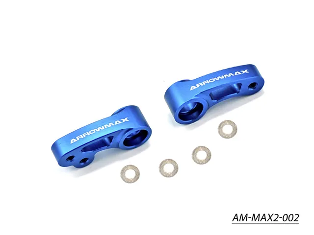 Arrowmax MAX2 AM-MAX2-002 kit bellcrank 7075 direction