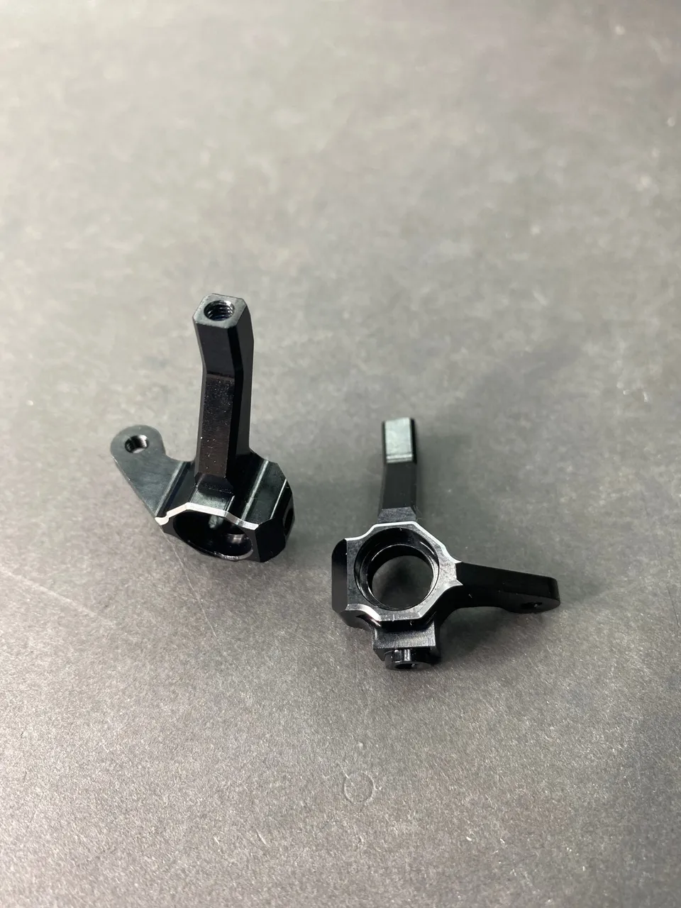 3Racing Sakura SAK-D5642 Fusée Alu KPI Haute D5