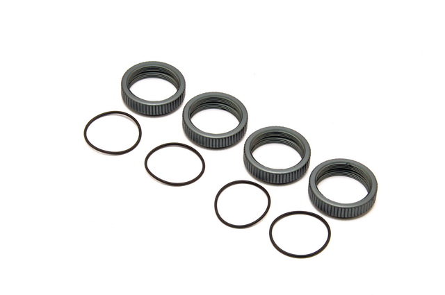 Hobao 89148 bague réglage amortisseur alu 20mm x4