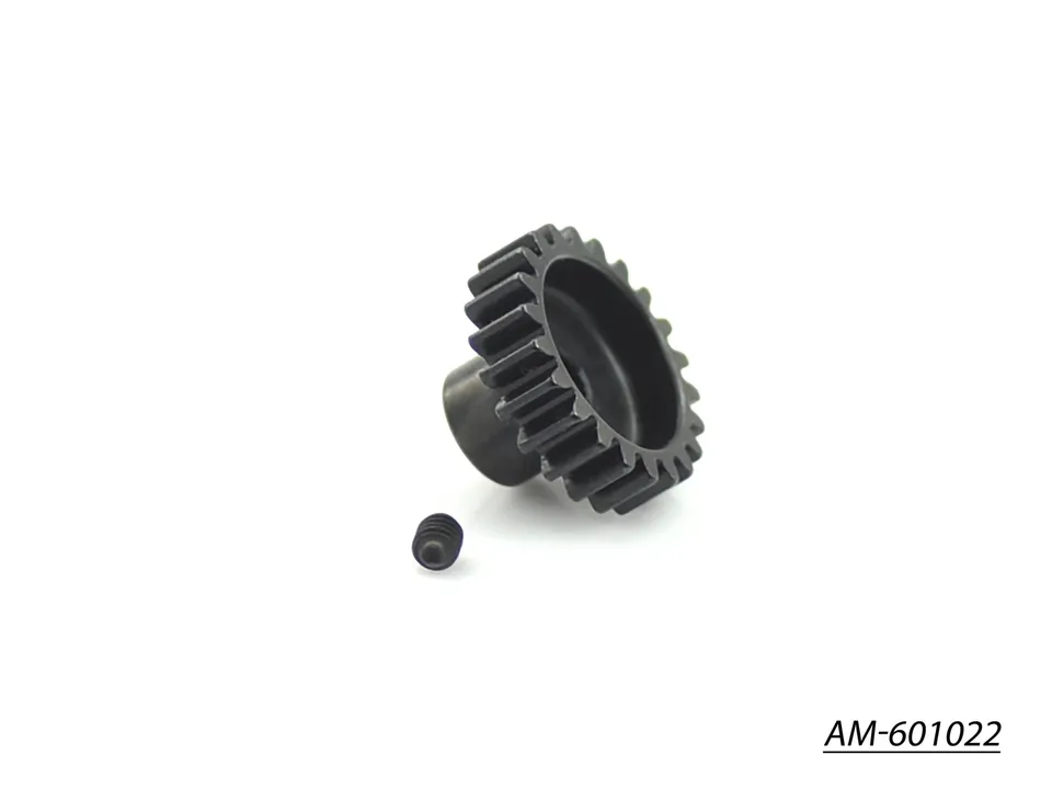 Arrowmax Ultra Pinion 22T Modul1 pignon acier