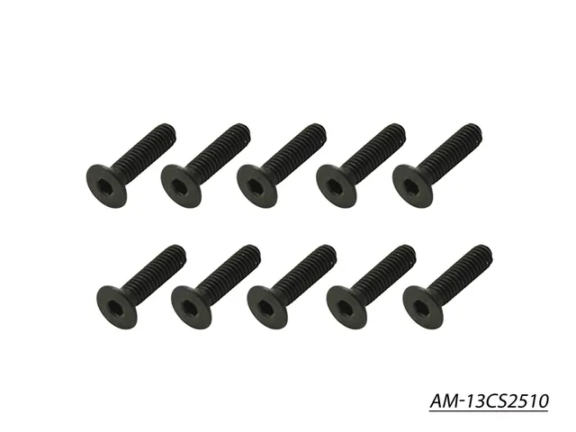 Arrowmax AM-13CS2510 Vis Fraisée M2,5x10 x10