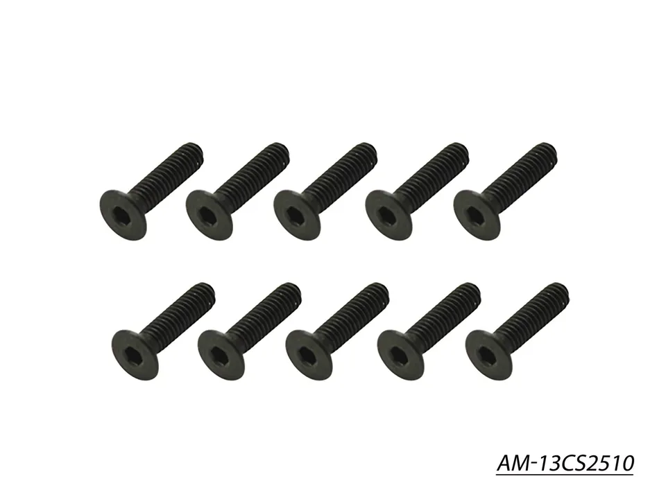 Arrowmax AM-13CS2510 Vis Fraisée M2,5x10 x10