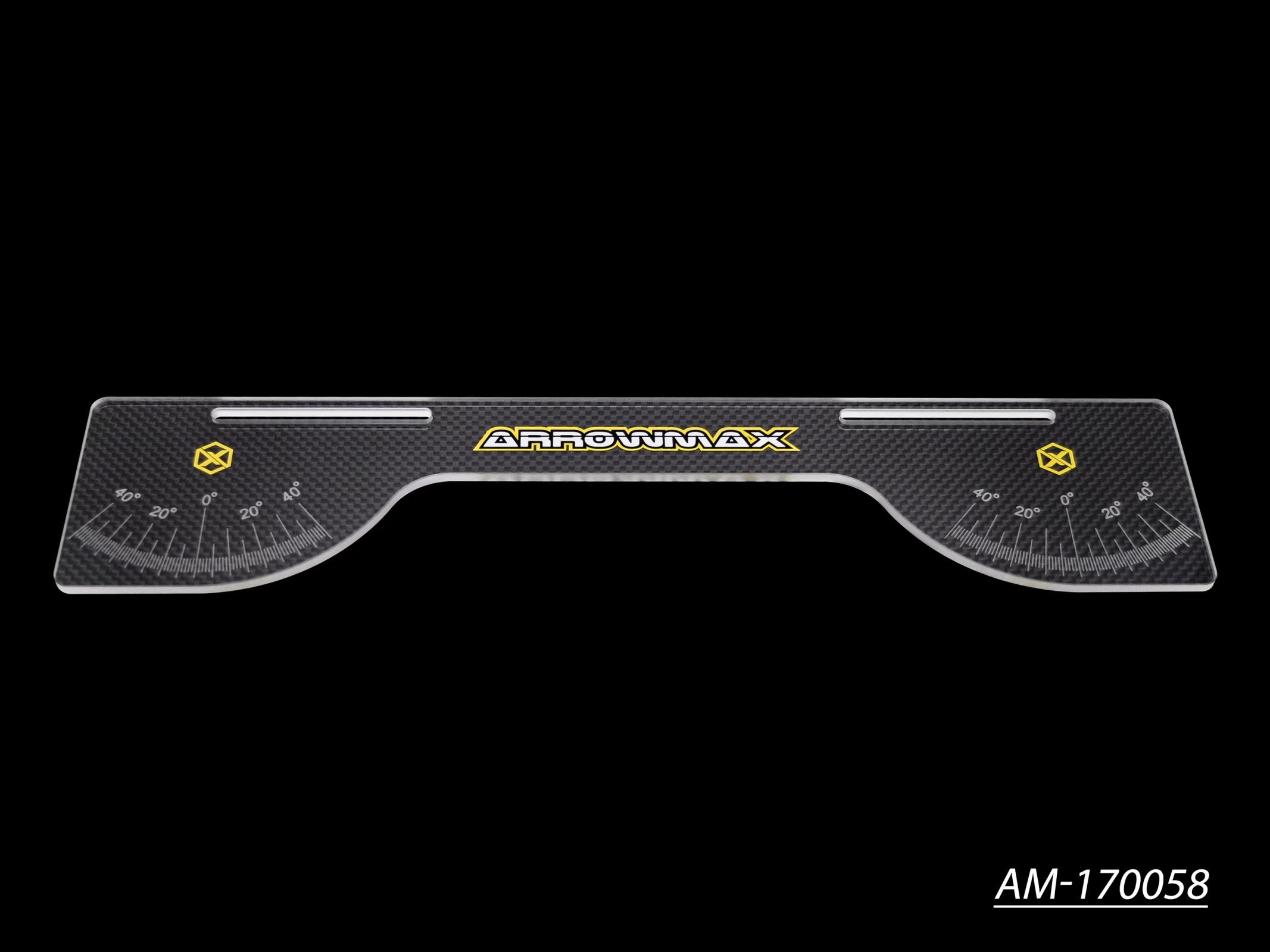 Arrowmax Setup Gauge AM-170058 plaque pincement 1/10