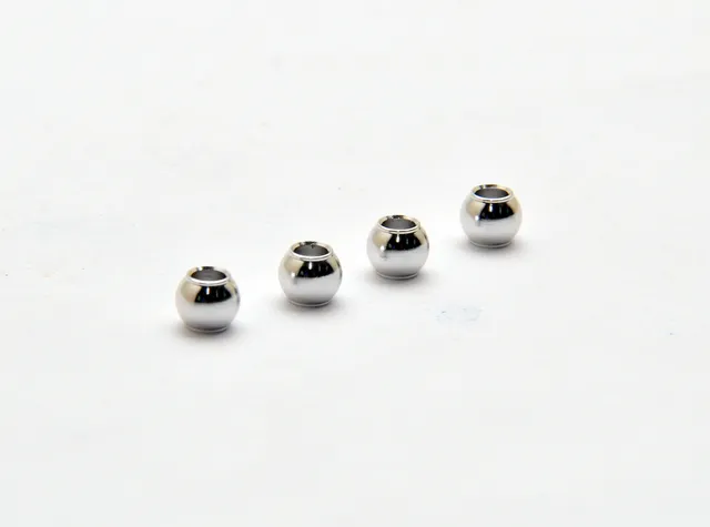 Hobao 40051 billes 5.8mm pièce RC lot de 4 châssis