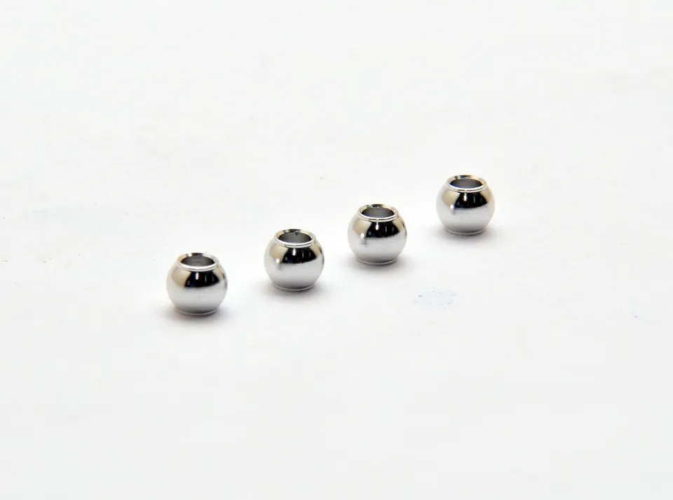 Hobao 40051 billes 5.8mm pièce RC lot de 4 châssis
