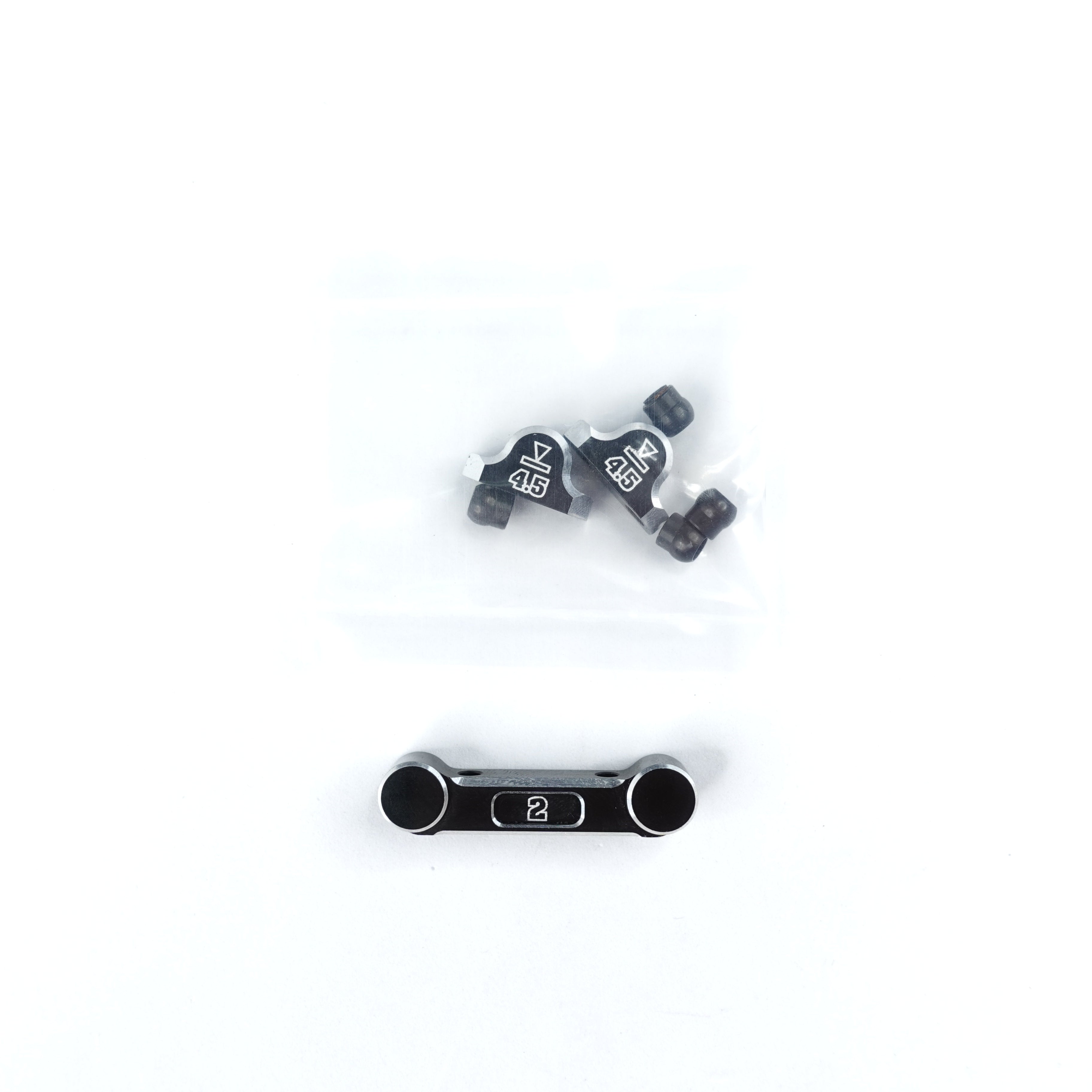 3Racing Sakura SAK-MG29 Support suspension arrière alu Mini MG