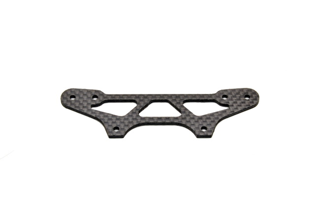 Hobao 22107 Plaque Pare-chocs Graphite Hyper GP4 Pro 2mm