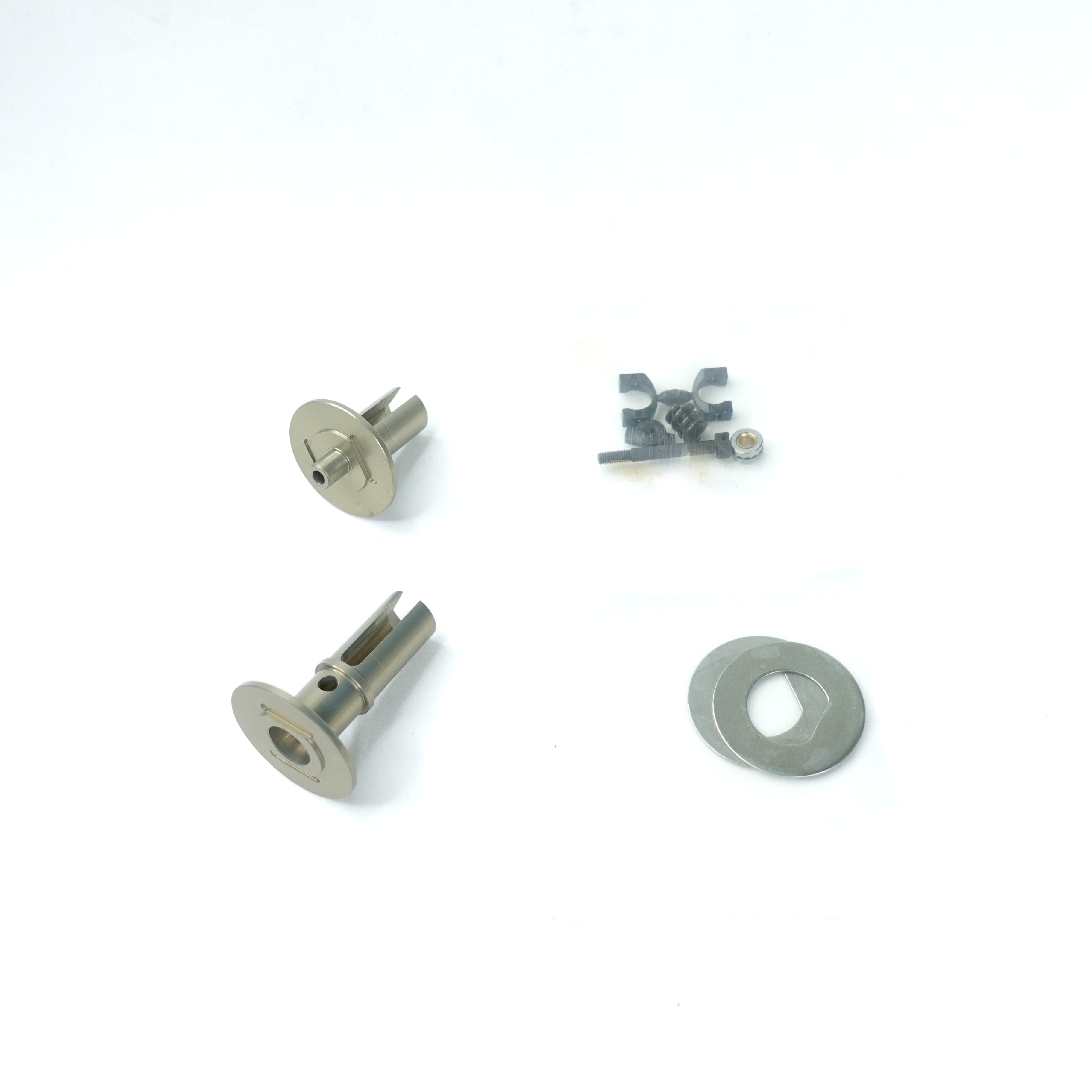 3Racing Tamiya 416-10 V2 Différentiel à Billes Alu