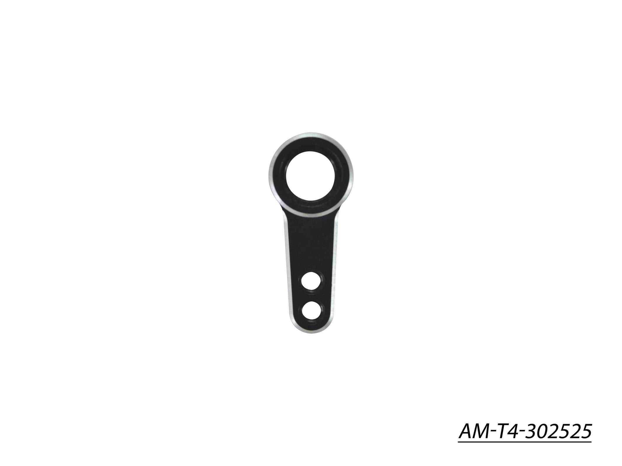 Arrowmax AM-T4-302525 bras sauve-servo alu T4 noir
