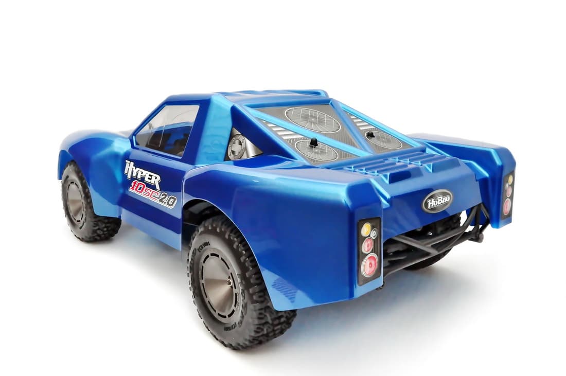 Hobao 11410 Carrosserie SC2.0 Peinte Bleue