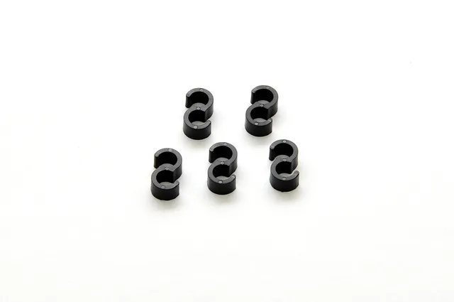 Hobao 87606 clip durite carburant lot de 5