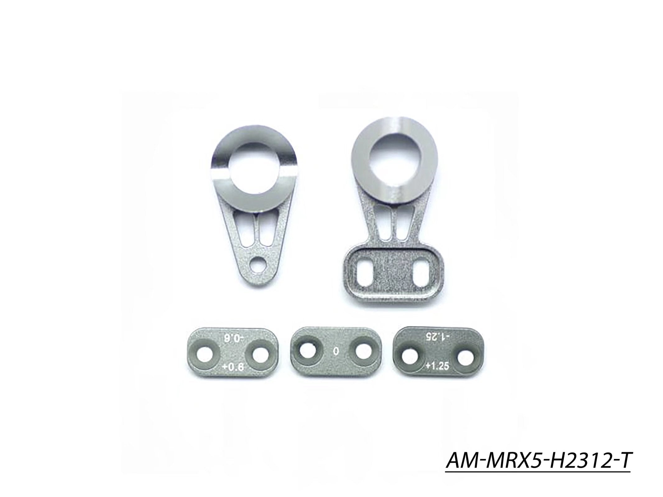Arrowmax AM-MRX5-H2312-T cadre sauve-servo alu 7075