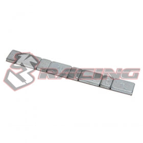 3RACING PARTS Lest prédécoupé 5g et 10g 1pc