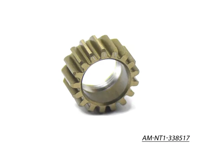Arrowmax Gears AM-NT1-338517 pignon 17T 1st 7075