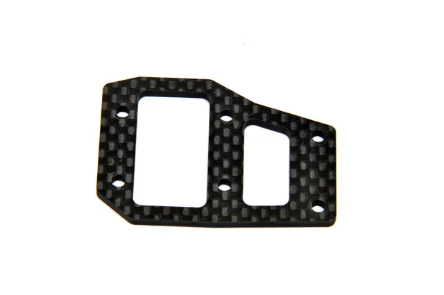 Hobao 11058 Plaque Diff Central Graphite