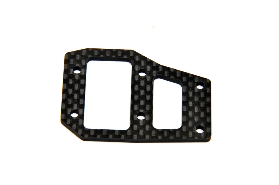 Hobao 11058 Plaque Diff Central Graphite