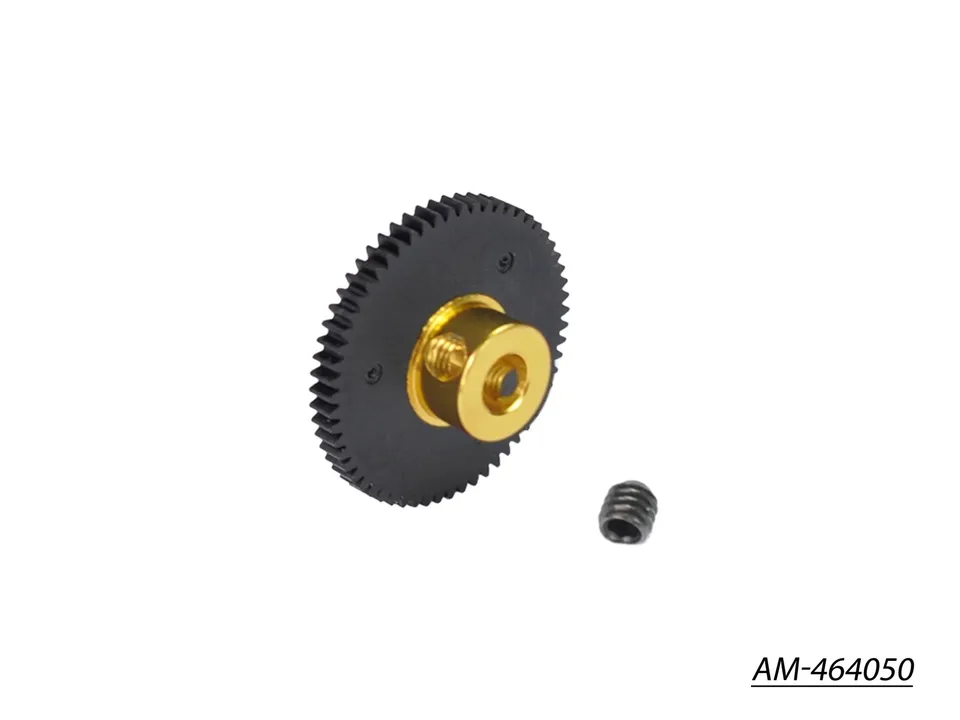 Arrowmax Gears pignon moteur 64P 50T SL