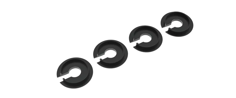 3Racing Cero SAK-C150A coupelle amortisseur Big Bore
