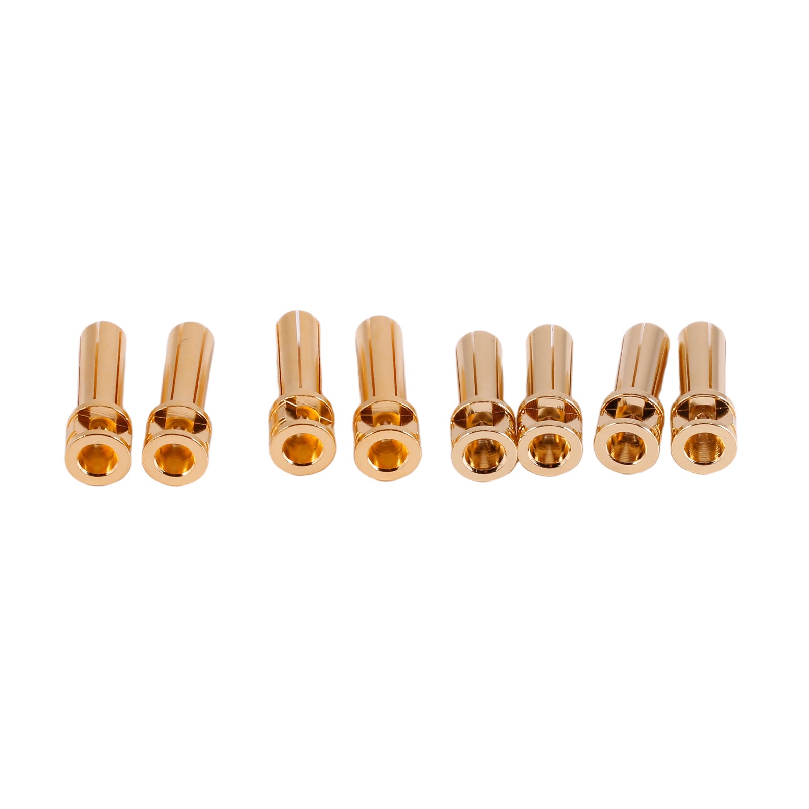 Gens Ace Accessories prise bullet 5.0mm 8pcs 19,5+22mm