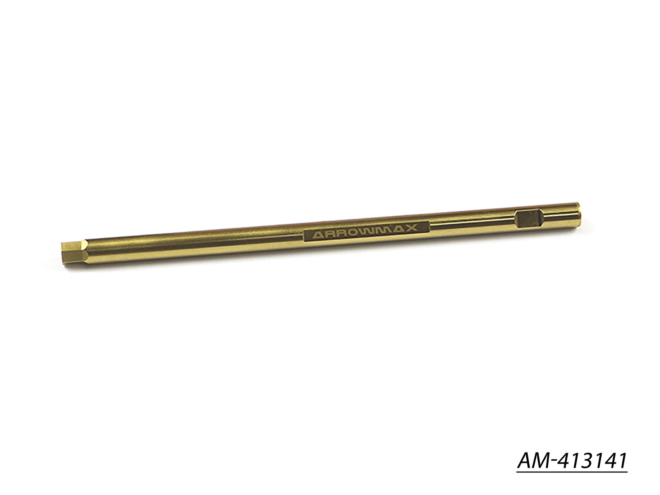 Arrowmax Embout Allen 2.0x120mm AM-413120 tungstène