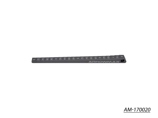 Arrowmax Setup Gauge AM-170020 cale garde au sol 3-8mm