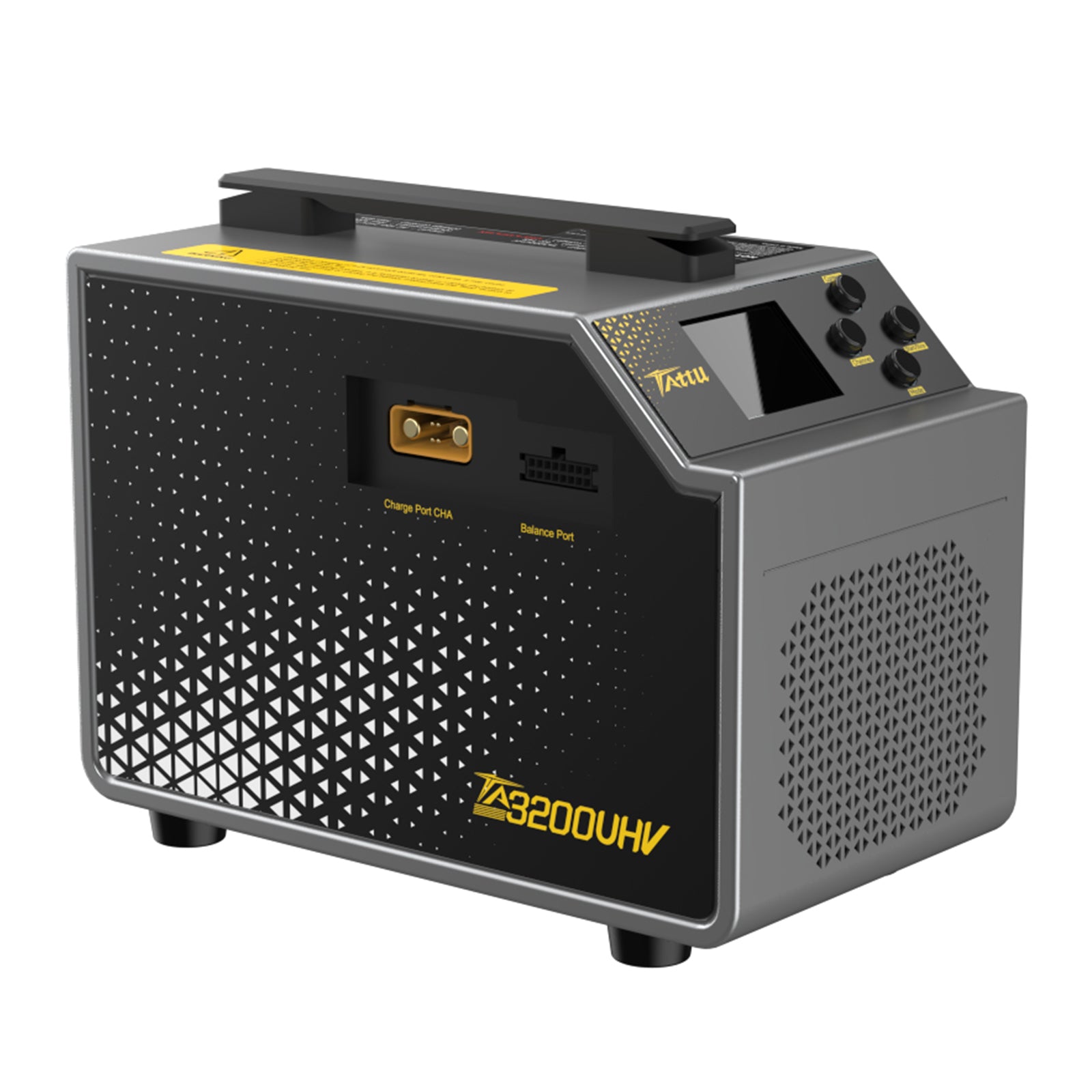Tattu TA3200 UHV chargeur smart 2 voies 3200W 60A 6S-14S