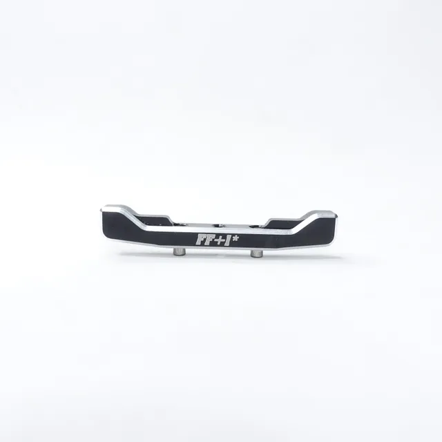 3Racing Parts support suspension avant alu FF+1 noir