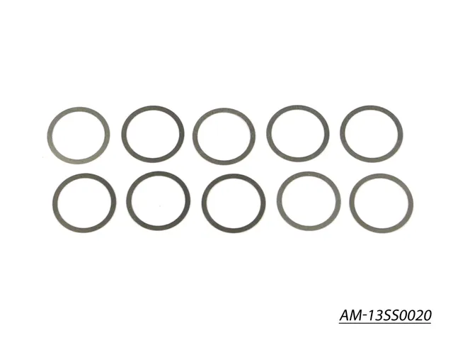 Arrowmax Accessories AM-13SS0020 Cales 10x12x0.1 (x10)