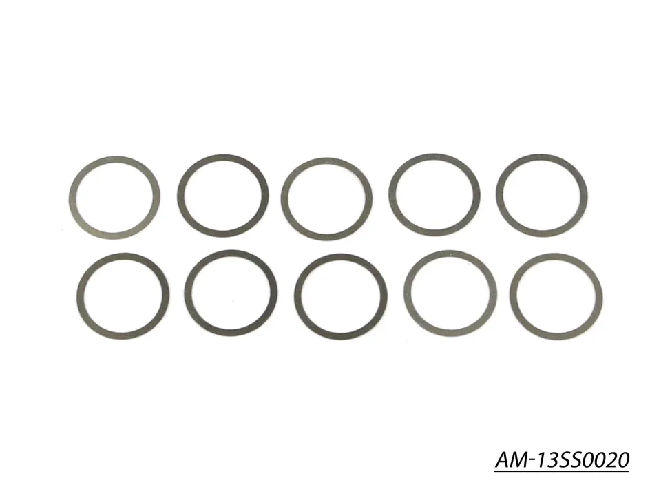 Arrowmax Accessories AM-13SS0020 Cales 10x12x0.1 (x10)