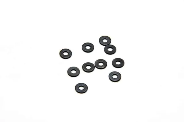 Hobao 36809 entretoise 3.1x8x1mm lot de 10