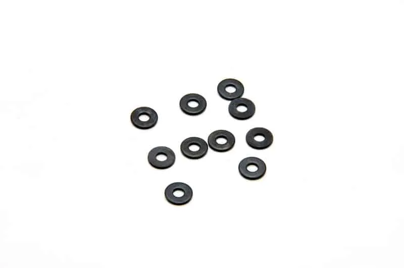 Hobao 36809 entretoise 3.1x8x1mm lot de 10