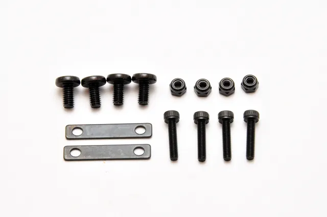 Hobao 87079-1 Support Moteur Entretoise + Vis RC