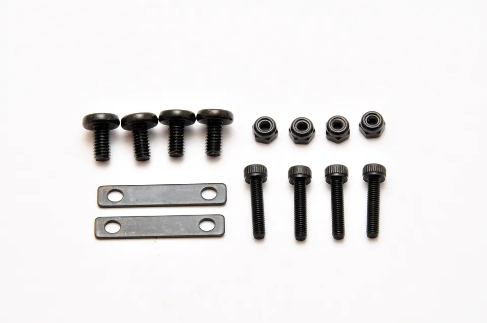 Hobao 87079-1 Support Moteur Entretoise + Vis RC