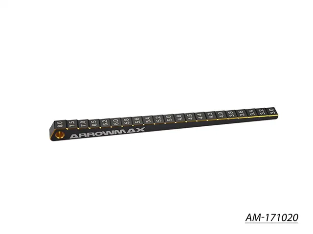 Arrowmax Setup Gauge Cale Garde au Sol 3-8 mm AM-171020
