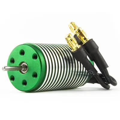 Castle 0808-4100KV moteur brushless sensorless 1/18