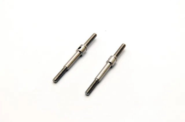 Hobao 22316 Biellette 3x45mm 2 pcs réglage châssis