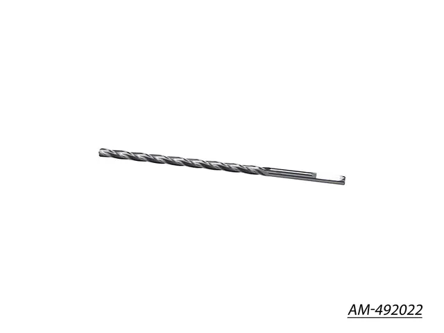 Arrowmax Alésoir Bras AM-492022 3.5x90 mm Tungstène Pointe