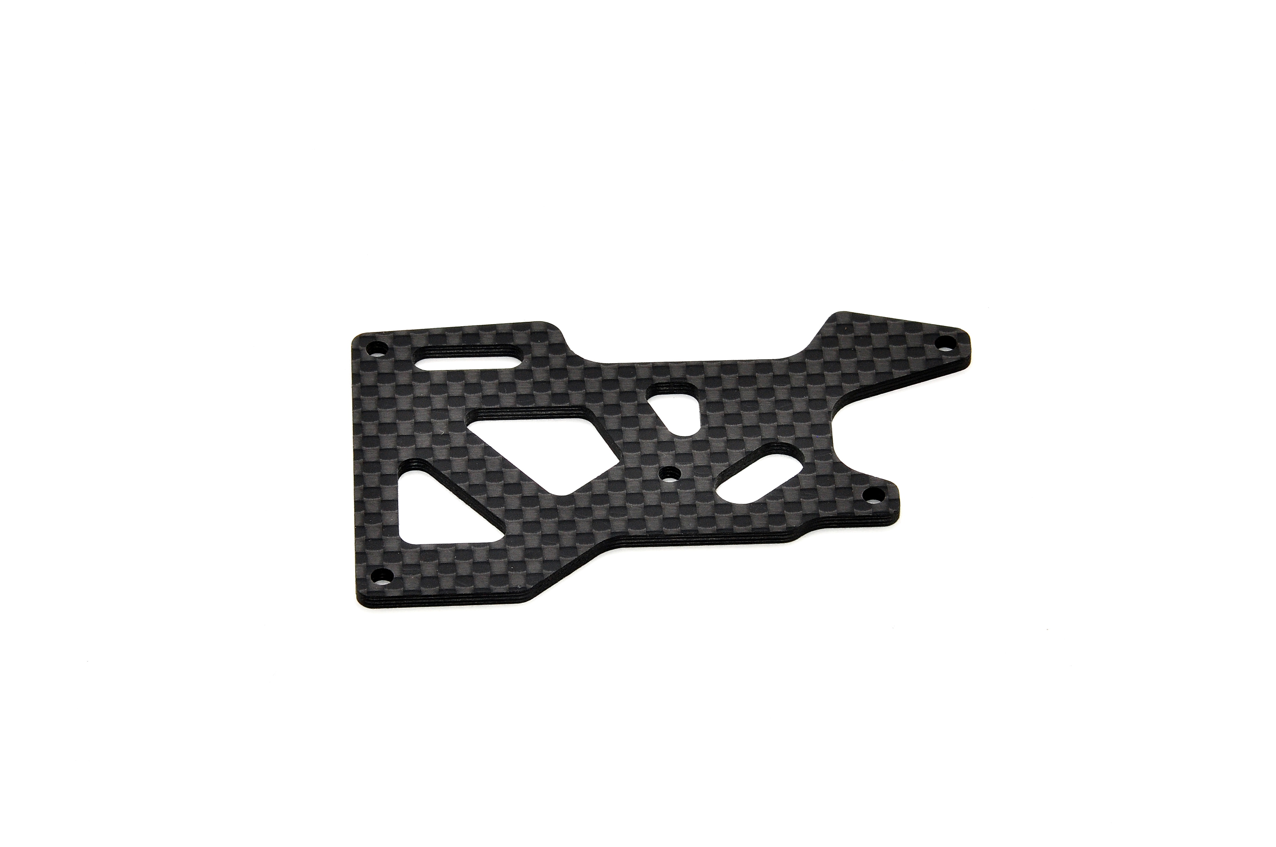 Hobao OP-0108 Hyper VS renfort triangle arrière graphite 2mm