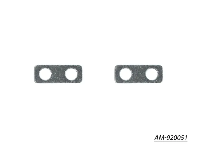 Arrowmax Medius Conversion Cale topdeck FWD 1.5mm AM-920051