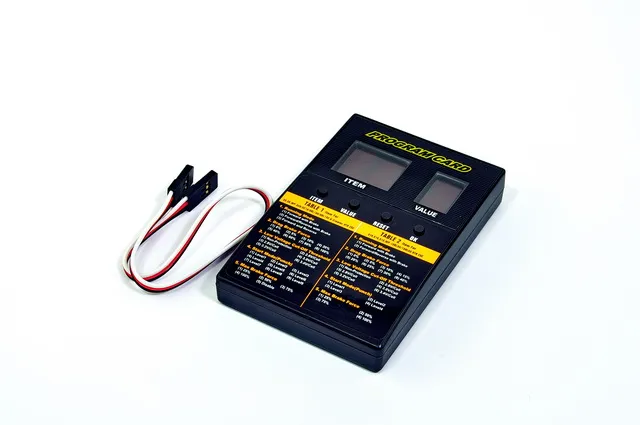 Hobao 89324 carte de programmation brushless 1/8 C-V1