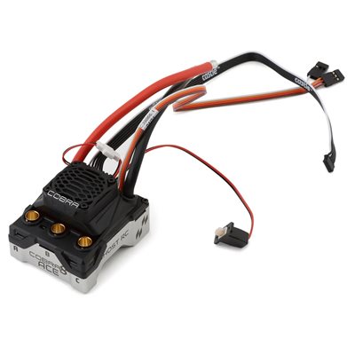 Ghost RC Cobra 8 ACE Variateur ESC drag 4S