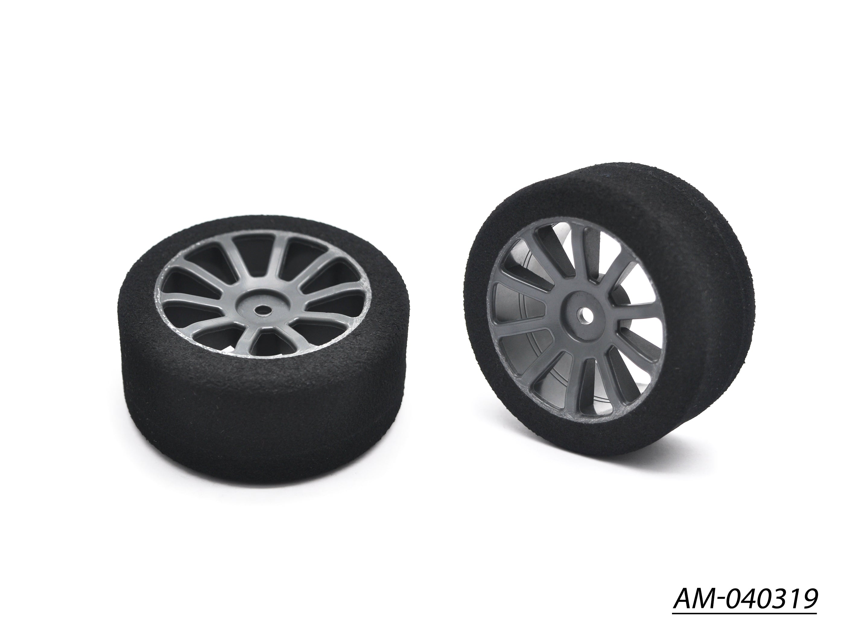 Arrowmax Foam Pneu Pluie AR 30mm AM-040319 x2 Carbone